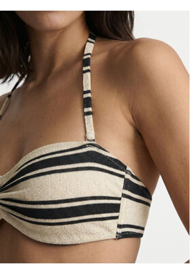 YSABEL MORA - Ysabel Mora Bikini 83263 Beżowy jasny. Kolor: beżowy. Materiał: syntetyk