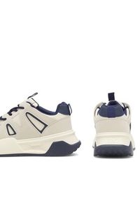Jenny Fairy Sneakersy HORTENSE WYL0426-11 Beżowy. Kolor: beżowy. Materiał: materiał #5