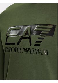 EA7 Emporio Armani Longsleeve 6RPT64 PJ03Z 1845 Zielony Regular Fit. Kolor: zielony. Materiał: bawełna. Długość rękawa: długi rękaw #5