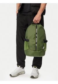 Reebok Plecak CWBEO-RBK-M-006-10 Zielony ciemny. Kolor: zielony. Materiał: materiał #1