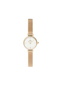 Daniel Wellington Zegarek DW00100745 Złoty. Kolor: złoty