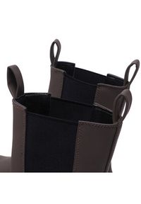 DeeZee Sztyblety H90152-1K Zielony. Kolor: zielony. Materiał: skóra #3