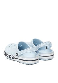 Crocs Klapki WB-BAYABAND CLOG 205089-4JQ Niebieski. Kolor: niebieski