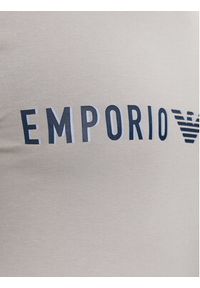 Emporio Armani Underwear T-Shirt 111035 4R516 05543 Szary Regular Fit. Kolor: szary. Materiał: bawełna #4