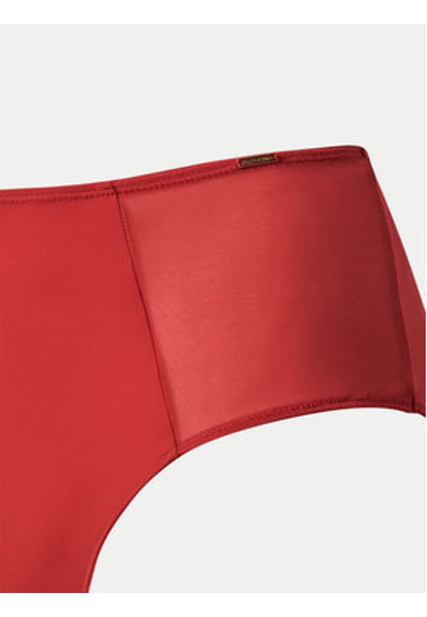 Dorina Figi klasyczne Zelina FXMI0017MI033 Czerwony. Kolor: czerwony. Materiał: syntetyk