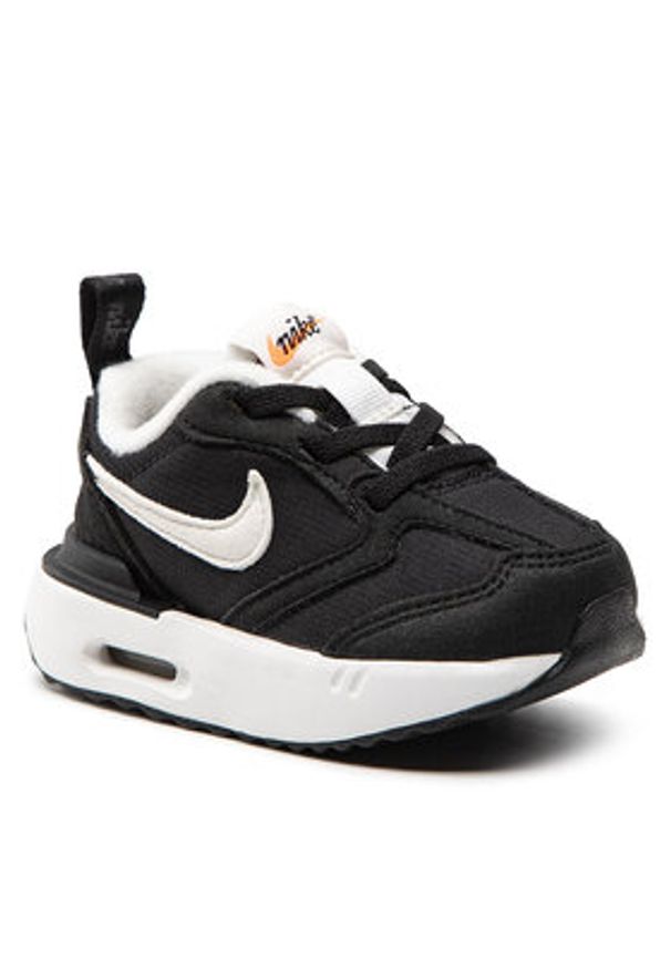Nike Sneakersy Air Max Dawn (TD) DC9319 002 Czarny. Kolor: czarny. Materiał: materiał. Model: Nike Air Max
