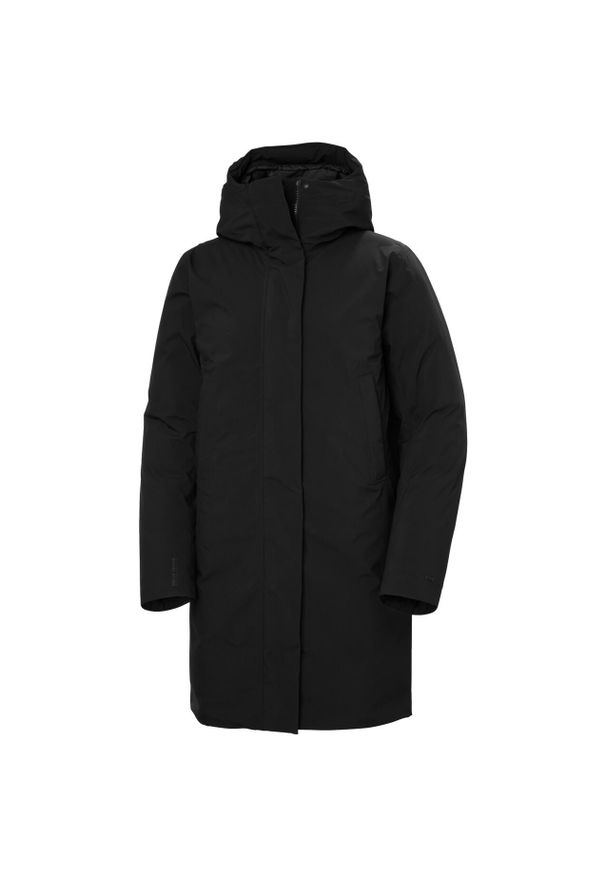 Damska kurtka wodoodporna Helly Hansen Urb Pro Ht Down. Kolor: czarny. Sezon: zima