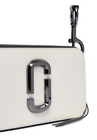 MARC JACOBS - Marc Jacobs Torebka 2P3HCR005H01 Biały. Kolor: biały. Materiał: skórzane #5