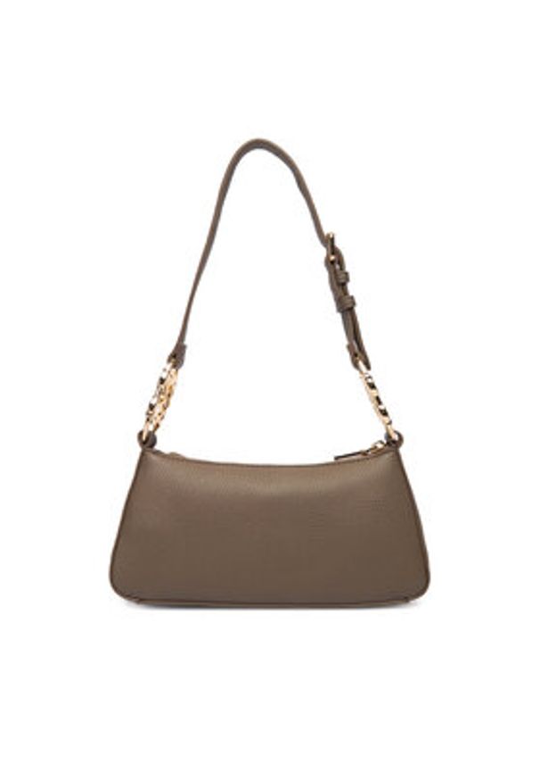 Love Moschino - LOVE MOSCHINO Torebka JC4007PP1OLB0203 Brązowy. Kolor: brązowy. Materiał: skórzane