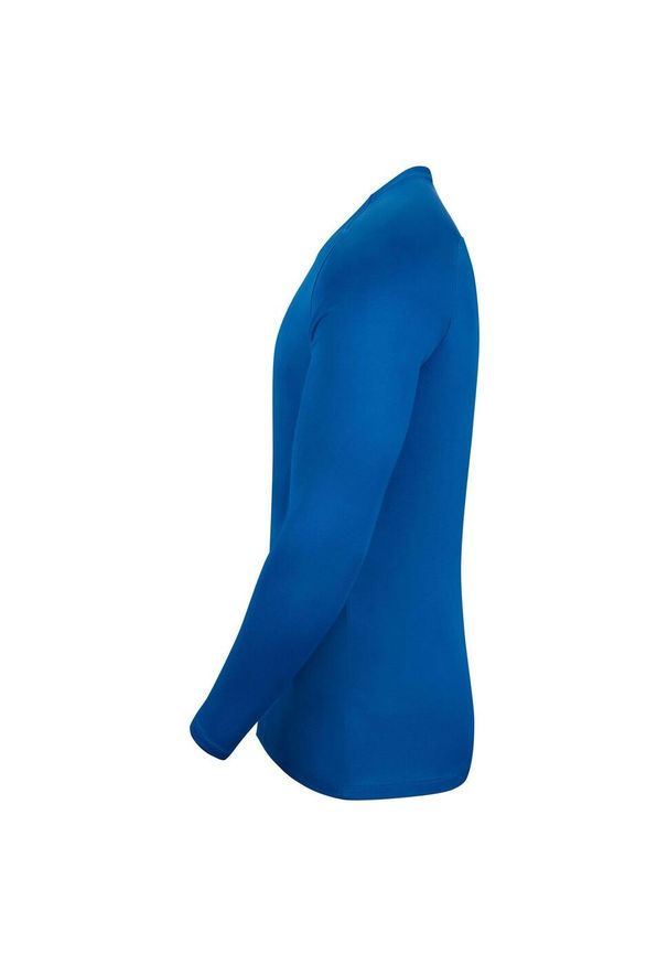 Koszulka treningowa męska Nike Dri-fit Park First Layer. Kolor: czarny. Długość rękawa: długi rękaw. Technologia: Dri-Fit (Nike). Długość: długie. Sport: piłka nożna