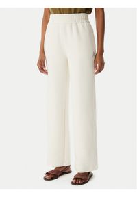 Armani Exchange Spodnie dresowe XW002840 AF21298 U1003 Kremowy Regular Fit. Kolor: kremowy. Materiał: bawełna #1