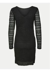 Vero Moda Sukienka koktajlowa Zoe 10315445 Czarny Slim Fit. Kolor: czarny. Materiał: syntetyk. Styl: wizytowy #2