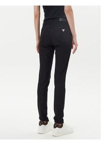 Guess Jeansy W4YA92D5DL1 Czarny Skinny Fit. Kolor: czarny #5