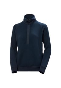 Bluza damska Helly Hansen Lillo. Kolor: niebieski