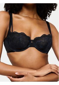 Triumph Biustonosz balkonetka Palina Moonlight Kiss 10224870 Czarny. Kolor: czarny. Materiał: syntetyk #2