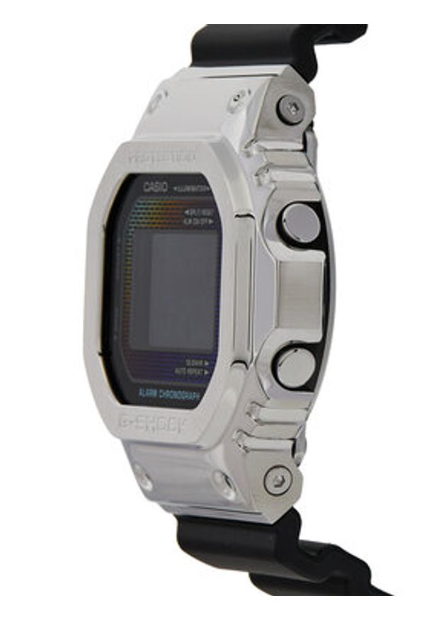 G-Shock Zegarek GM-5600RW-1ER Czarny. Kolor: czarny
