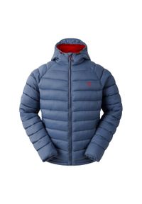 DARE 2B - Męska Kurtka Torrek Mountain Baffled Padded Jacket. Kolor: niebieski. Materiał: puch. Sport: turystyka piesza #1