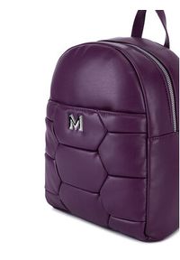 MEXX Plecak MEXX-K-015-06 Fioletowy. Kolor: fioletowy