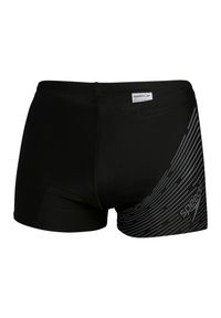 Kąpielówki Speedo Eco Medley Logo Aqsh. Kolor: czarny, zielony, wielokolorowy