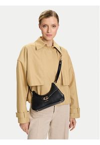 Guess Torebka Dea Mini HWBG79 93730 Czarny. Kolor: czarny. Materiał: skórzane