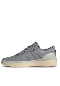 Adidas - adidas Sneakersy Court Revival HQ4676 Szary. Kolor: szary. Materiał: syntetyk #7