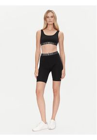 Emporio Armani Underwear Kolarki EW000413 AF10881 UC001 Czarny Slim Fit. Kolor: czarny. Materiał: bawełna #4