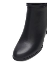Lasocki Botki WYL3162-4Z Czarny. Kolor: czarny. Materiał: skóra #7