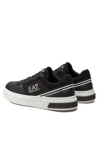 EA7 Emporio Armani Sneakersy X8X173 XK374 N181 Czarny. Kolor: czarny #3