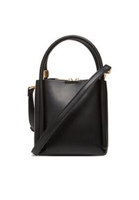 Gino Rossi Torebka CEO-SADE-LX10152 Czarny. Kolor: czarny #4