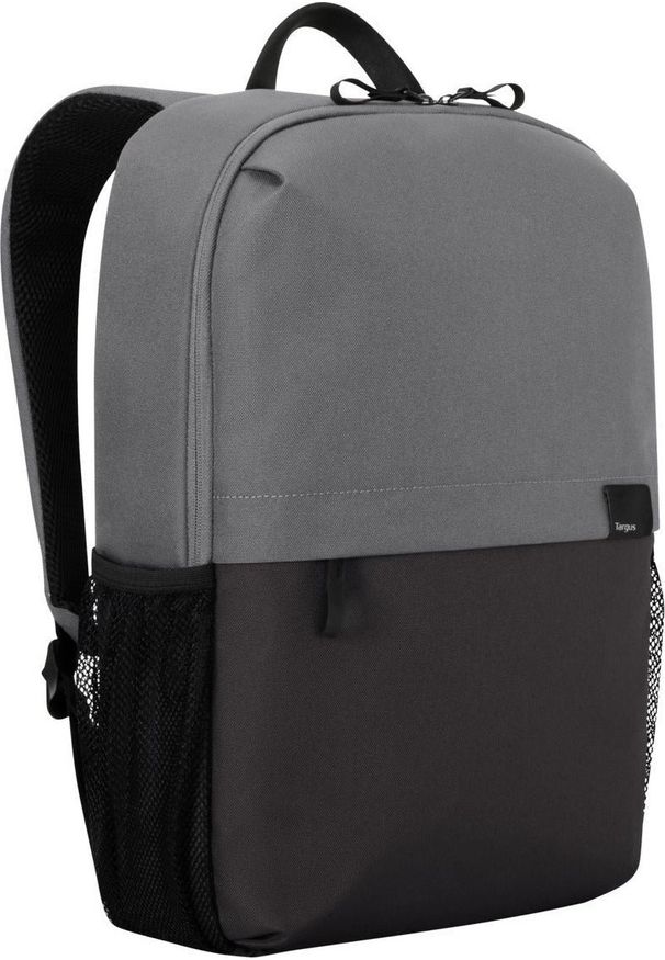 TARGUS - Torba Targus Targus Sagano torba na notebooka 39,6 cm (15.6") Plecak Czarny, Szary. Kolor: wielokolorowy, czarny, szary
