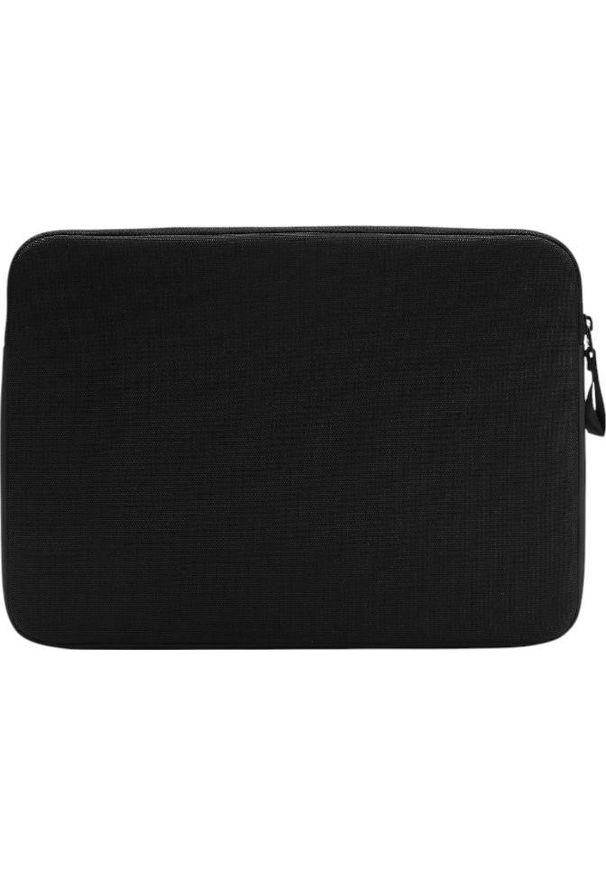 Pokrowiec Incase A.R.C. Sleeve do MacBook Pro 14'' (M4/M3/M2/M1/2024-2021) czarny. Kolor: czarny. Materiał: futro, materiał