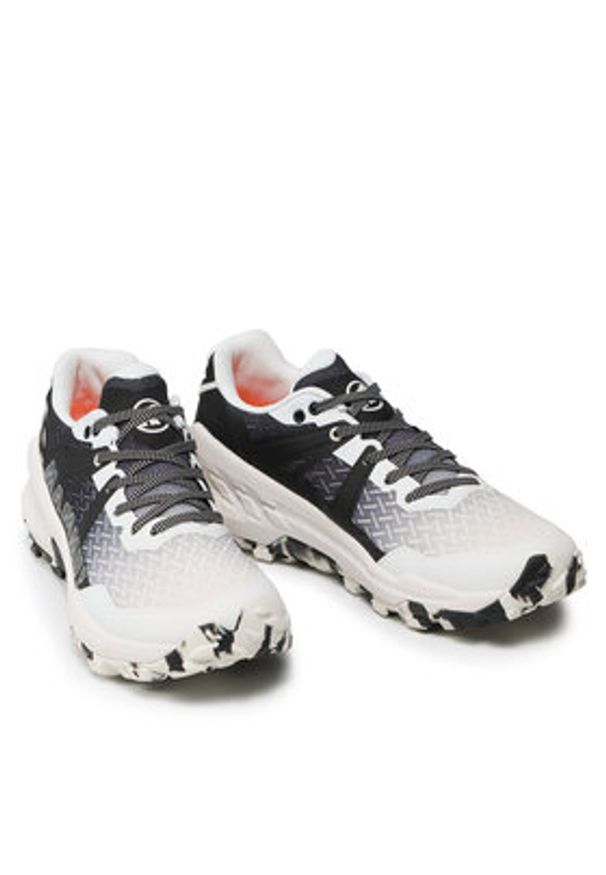 Mammut Trekkingi Sertig II Low 3030-04310-00231 Biały. Kolor: biały. Materiał: materiał