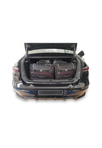 KJUST - Torby Do Bagażnika Bmw I7 Ev 2022+ 4Szt Kjust. Kolor: czarny. Styl: sportowy #1