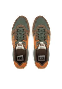 Helly Hansen Sneakersy 11994_420 Zielony. Kolor: zielony. Materiał: materiał #2