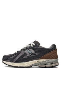 New Balance Sneakersy M1906FE Czarny. Kolor: czarny. Materiał: materiał #3