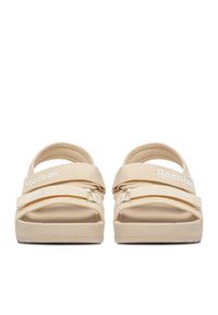 Reebok Sandały CEOWB-CP50-26023(IV)dz Beżowy. Kolor: beżowy. Materiał: materiał #3