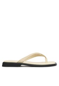 Vagabond Shoemakers Japonki Izzy 5913-401-02 Écru. Materiał: skóra #5