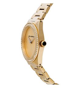 Karl Lagerfeld - KARL LAGERFELD Zegarek R0553105507 Złoty. Kolor: złoty #3