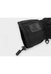 outhorn - Rękawice narciarskie męskie. Materiał: poliester, materiał, poliamid. Sezon: zima. Sport: narciarstwo #2