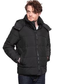 Only & Sons - ONLY & SONS ONSGRANT PUFFA JACKET OTW BLACK 22014438. Sezon: zima #7