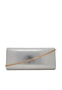 Love Moschino - LOVE MOSCHINO Torebka JC4099PP0NKW0902 Srebrny. Kolor: srebrny. Materiał: skórzane #2