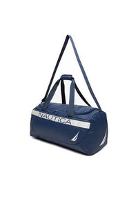 Nautica Torba C-NTC-M-001-08 Granatowy. Kolor: niebieski. Materiał: syntetyk #5