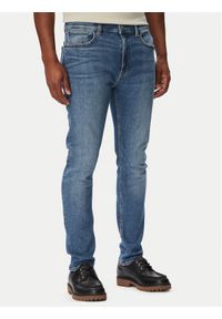 Hugo - HUGO Jeansy Zane 50563481 Niebieski Extra Slim Fit. Kolor: niebieski #1