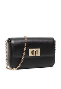 Furla Torebka 1927 WE00265-ARE000-O6000-1-007-20-CN-E Czarny. Kolor: czarny. Materiał: skórzane #3