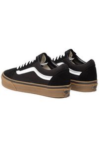 Vans Tenisówki Old Skool VN0001R1GI61 Czarny. Kolor: czarny. Materiał: materiał