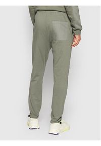 Only & Sons Spodnie dresowe Ronald 22020688 Zielony Regular Fit. Kolor: zielony. Materiał: dresówka, bawełna