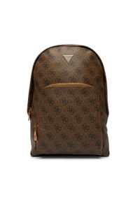 Guess Plecak HMMILO P6202 Brązowy. Kolor: brązowy. Materiał: skóra #1