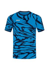 Jersey Jako Animal. Kolor: niebieski. Materiał: jersey. Sport: piłka nożna #1