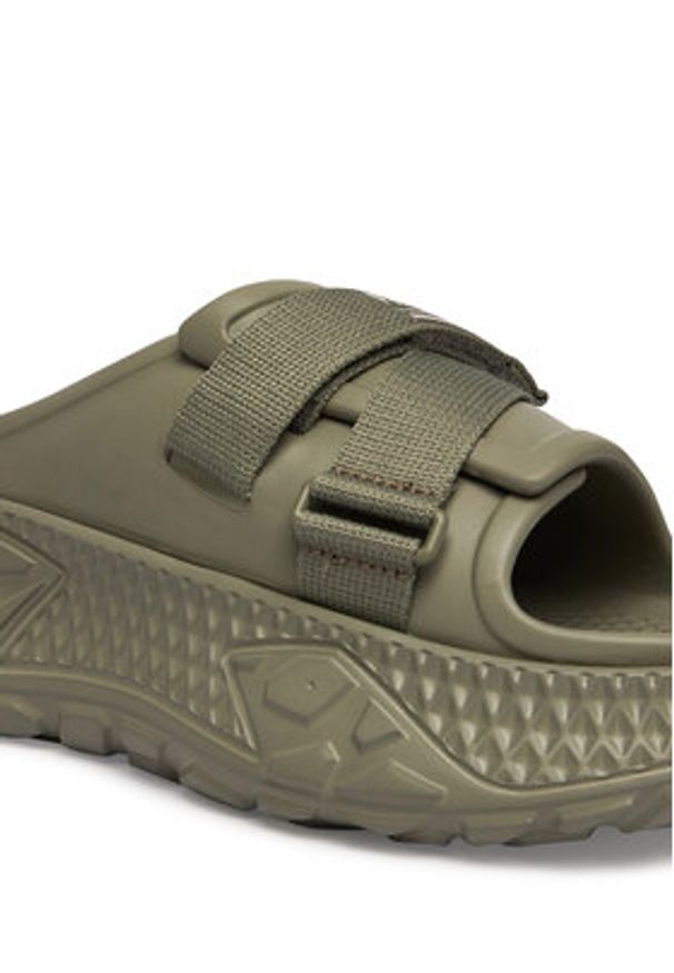 Palladium Klapki Offbound Slide 74480-339-M Szary. Kolor: szary. Materiał: materiał