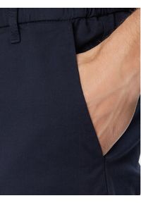 Jack & Jones Szorty materiałowe Jaiden Rocco 12292831 Granatowy Regular Fit. Kolor: niebieski. Materiał: bawełna #2